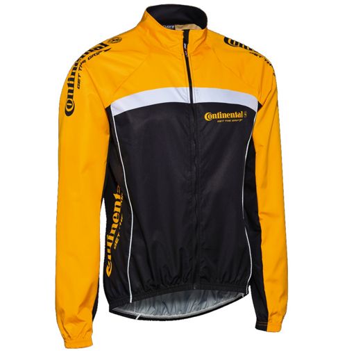 Continental Windbreaker Jacket Chain Reaction Cycles